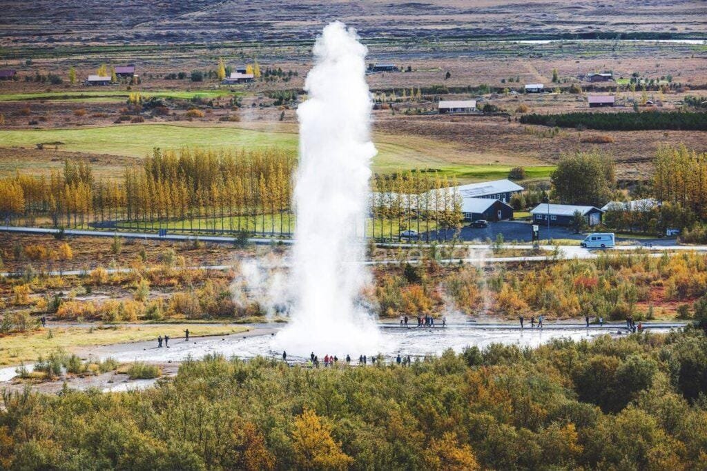Iceland Golden Circle