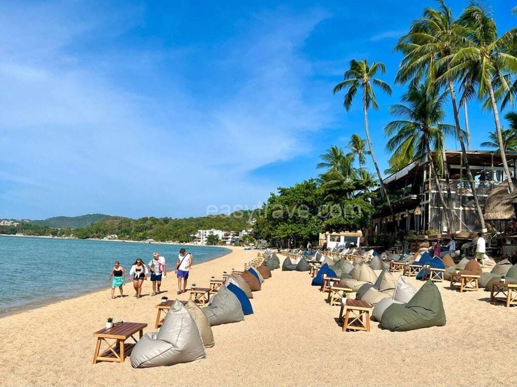 Koh Samui Beach