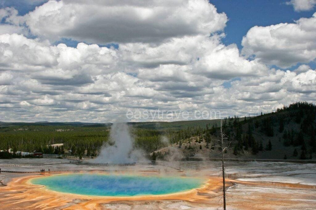 Yellowstone National Park